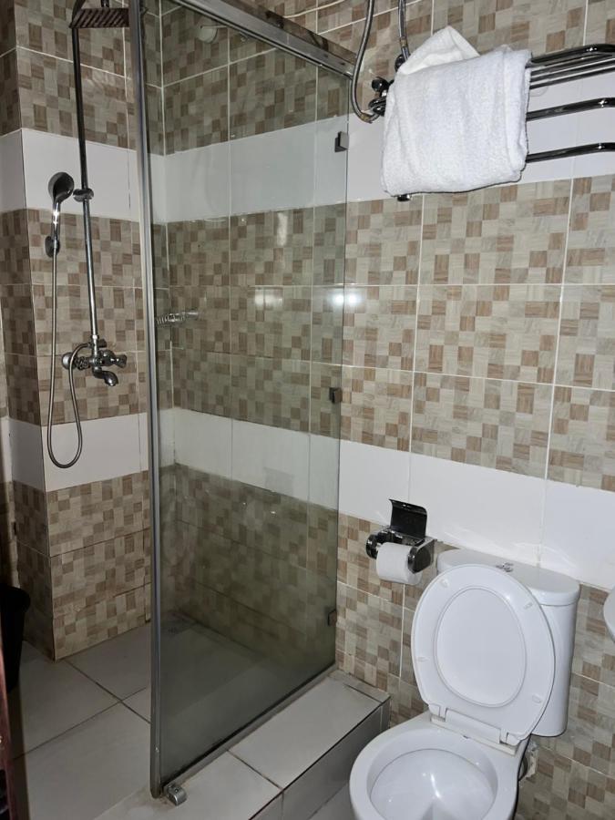 Grand Palazzo Hotel Gwarimpa Абуджа Екстер'єр фото