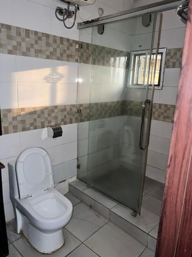 Grand Palazzo Hotel Gwarimpa Абуджа Екстер'єр фото