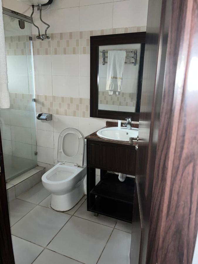 Grand Palazzo Hotel Gwarimpa Абуджа Екстер'єр фото