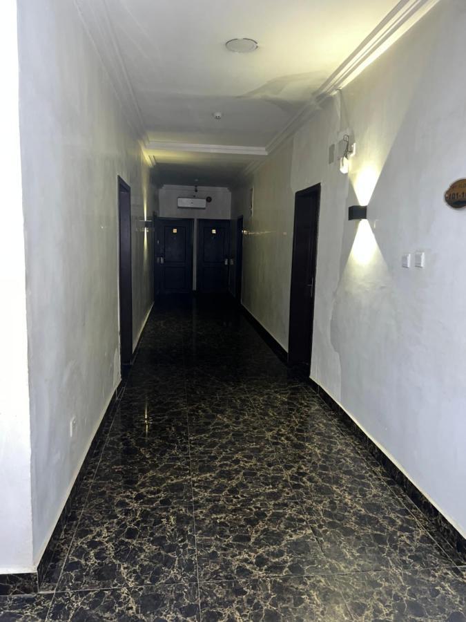 Grand Palazzo Hotel Gwarimpa Абуджа Екстер'єр фото