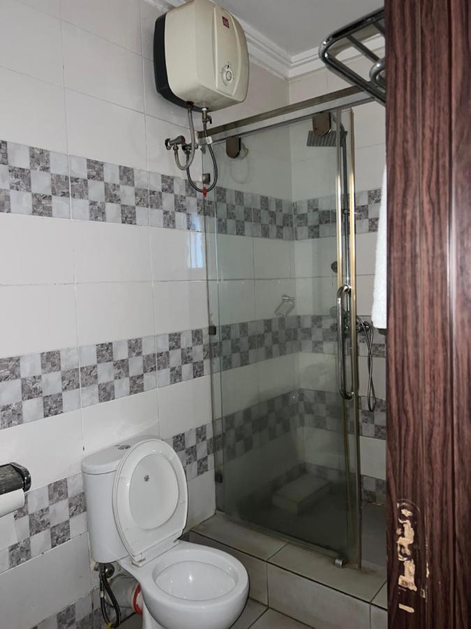 Grand Palazzo Hotel Gwarimpa Абуджа Екстер'єр фото