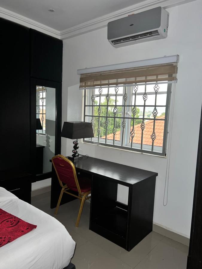 Grand Palazzo Hotel Gwarimpa Абуджа Екстер'єр фото